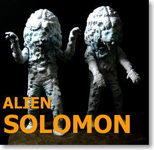 Solomon Alien (Completed)