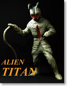 Titan Alien (Completed)