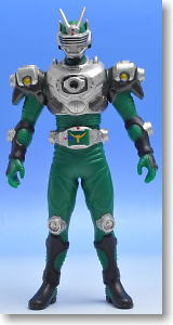 Rider Hero Series27 Kamen Rider Zolda (Character Toy)