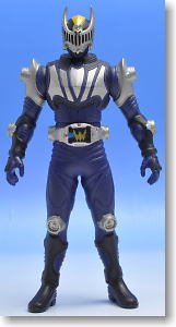 Rider Hero Series26 Kamen Rider Knight (Character Toy)