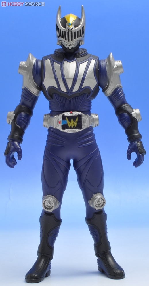 Rider Hero Series26 Kamen Rider Knight (Character Toy) Item picture1