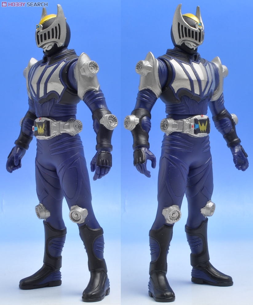 Rider Hero Series26 Kamen Rider Knight (Character Toy) Item picture2