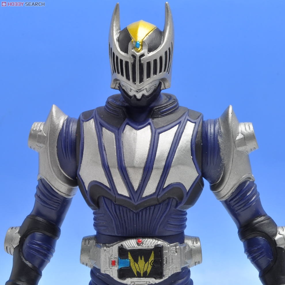 Rider Hero Series26 Kamen Rider Knight (Character Toy) Item picture5