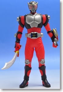 Rider Hero Series25 Kamen Rider Ryuki (Character Toy)