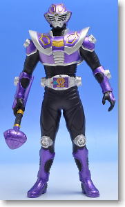 Rider Hero Series44 Kamen Rider Ouja (Character Toy)