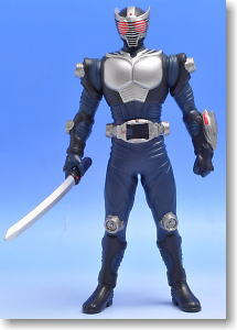 Rider Hero SeriesEX Kamen Rider Ryuki Blank Form (Character Toy)