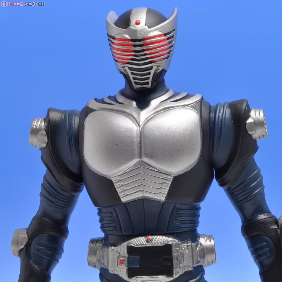 Rider Hero SeriesEX Kamen Rider Ryuki Blank Form (Character Toy) Item picture5