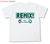 BECCA feat.初音ミク `SHIBUYA` BECCAxMIKU`REMIX`Tシャツ WHITE L (キャラクターグッズ) 商品画像1
