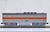 EMD F3B Phase II WP (Western Pacific) (銀/オレンジ/WPロゴ) (for the California Zephyr) ★外国形モデル (鉄道模型) 商品画像1