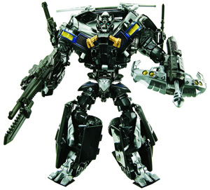 トランスフォーマームービー RA-26 NEST ジャングルアタック アイアンハイド (完成品)