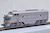 EMD F3A Phase II Chicago Burlington & Quincy #9962C (Silver/Black/CB&Q Logo) (Model Train) Item picture2