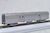 California Zepher Passenger Car (Silver/Black Text) with Display Unitrack (11-Car Set) (Model Train) Item picture2