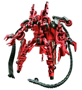 トランスフォーマームービー RD-21 ディセプティコン ランページ デザートコンバット (完成品)