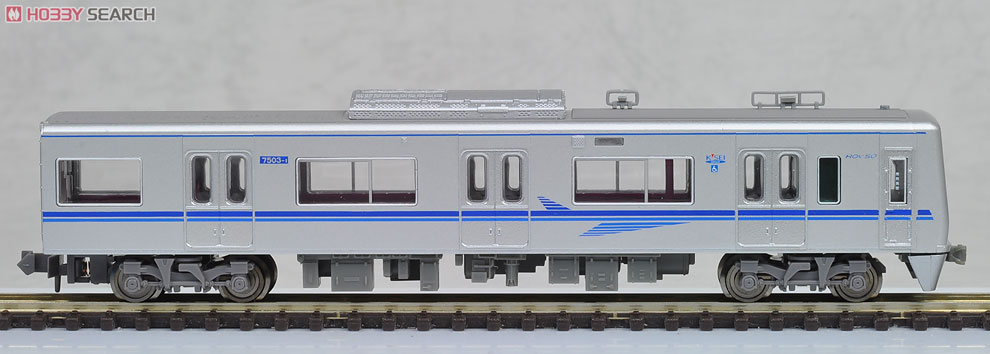 北総鉄道 7500形 (8両セット) (鉄道模型) 商品画像10