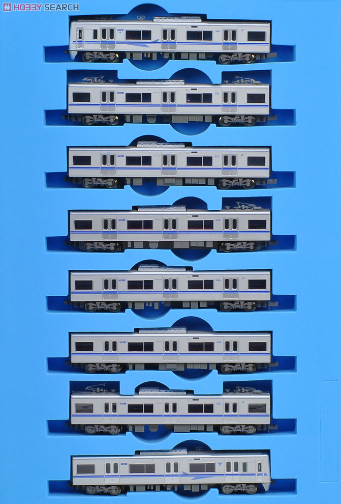 北総鉄道 7500形 (8両セット) (鉄道模型) 商品画像11