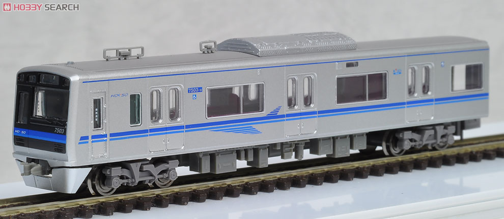 北総鉄道 7500形 (8両セット) (鉄道模型) 商品画像2