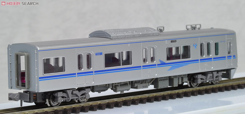 北総鉄道 7500形 (8両セット) (鉄道模型) 商品画像3
