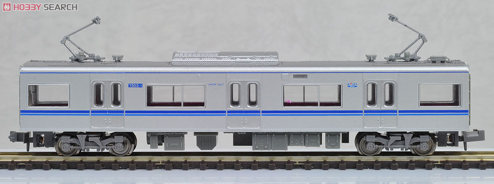 北総鉄道 7500形 (8両セット) (鉄道模型) 商品画像4