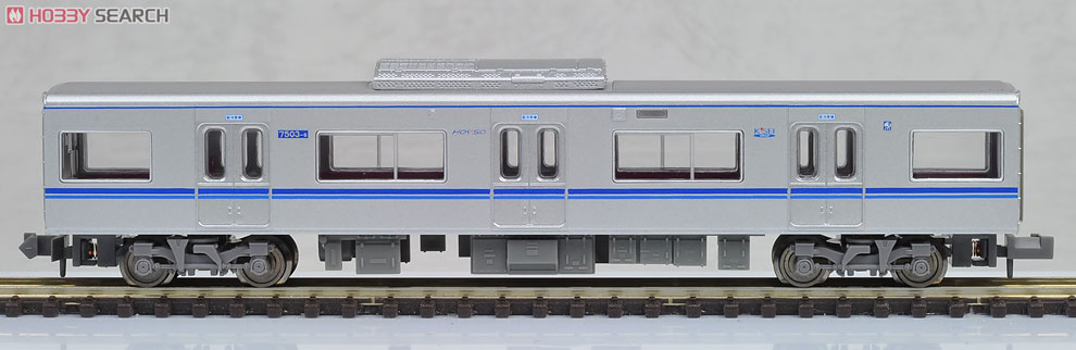 北総鉄道 7500形 (8両セット) (鉄道模型) 商品画像5