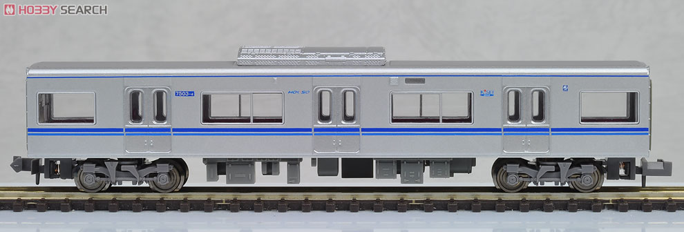 北総鉄道 7500形 (8両セット) (鉄道模型) 商品画像7