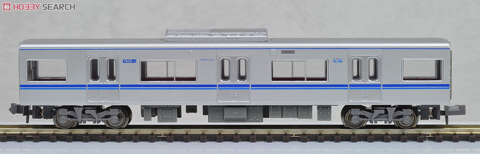 北総鉄道 7500形 (8両セット) (鉄道模型) 商品画像8