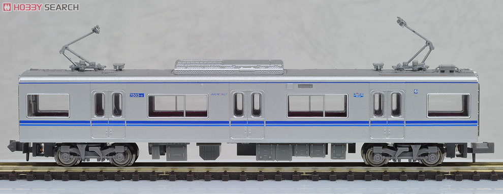 北総鉄道 7500形 (8両セット) (鉄道模型) 商品画像9