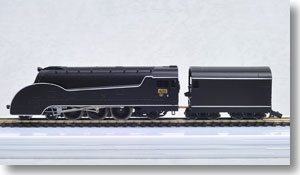 C55-20 流線型 改良品 (鉄道模型)