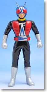 ライダーヒーローシリーズ 4 ライダーマン (キャラクタートイ)