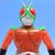 Rider Hero Series 8  Skyrider (Character Toy) Item picture5