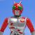 Rider Hero Series10 Kamen Rider ZX (Character Toy) Item picture5