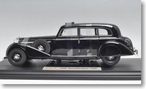 M-Benz 770K `38 Sedan (ブラック) (ミニカー)