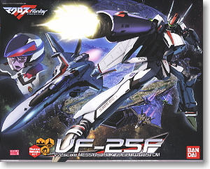 VF-25F　メサイアバルキリー アルト機 ★SPパッケージ (プラモデル)