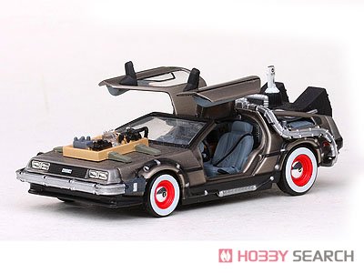 Delorian DMC-12 Part III (Diecast Car) Item picture10