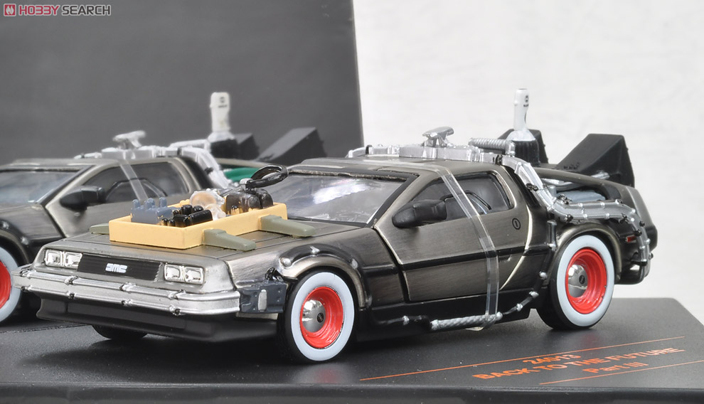 Delorian DMC-12 Part III (Diecast Car) Item picture2