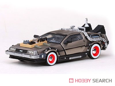 Delorian DMC-12 Part III (Diecast Car) Item picture4