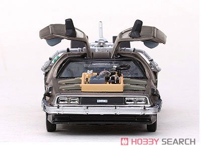 Delorian DMC-12 Part III (Diecast Car) Item picture6