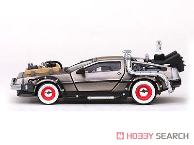 Delorian DMC-12 Part III (Diecast Car) Item picture9