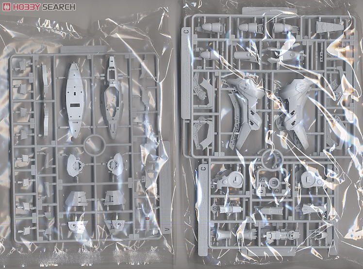 Mirage C03-HELIOS Wicktoria Ver. (Plastic model) *Package is damaged but there is no problem on the item itself Contents1