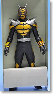 Rider Hero Series K03 Kamen Rider Thebee Rider Form (Character Toy)