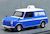 Mini van RAC service 1975 (blue) (Diecast Car) Item picture2