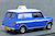 Mini van RAC service 1975 (blue) (Diecast Car) Item picture3