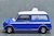 Mini van RAC service 1975 (blue) (Diecast Car) Item picture1