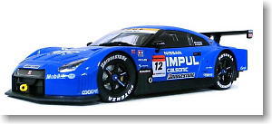 インパル カルソニック GT-R 2009 (No.12) (ミニカー)