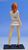 ラグジー・ガール `ミニ` ホワイトVer. (フィギュア) 商品画像7