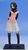 ラグジー・ガール `ブーツ` ピンクVer. (フィギュア) 商品画像3