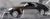 1969 フォード BOSS 302 マスタング カスタム `Smokey` (ブラック/ゴールド) (ミニカー) 商品画像2