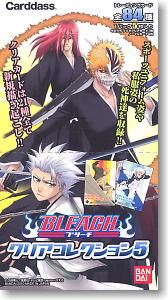 Bleach Clear Collection 5 (Trading Cards)