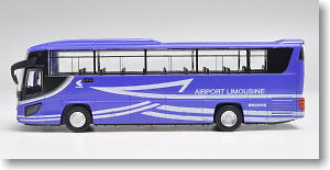 1/80 Faithfull Bus No.06 Kansai-airport Limousine Bus (Model Train)