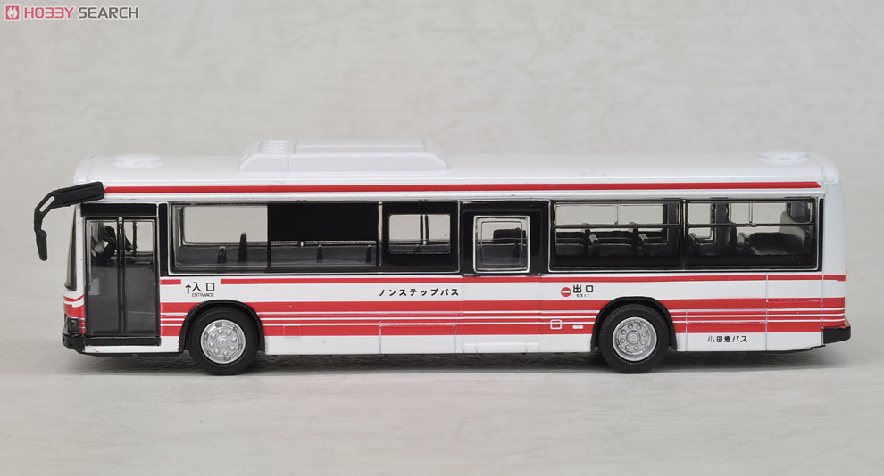 1/80 フェイスフルバス No.07 小田急バス (鉄道模型) 商品画像2