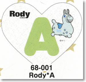 Rody*A (Anime Toy)
